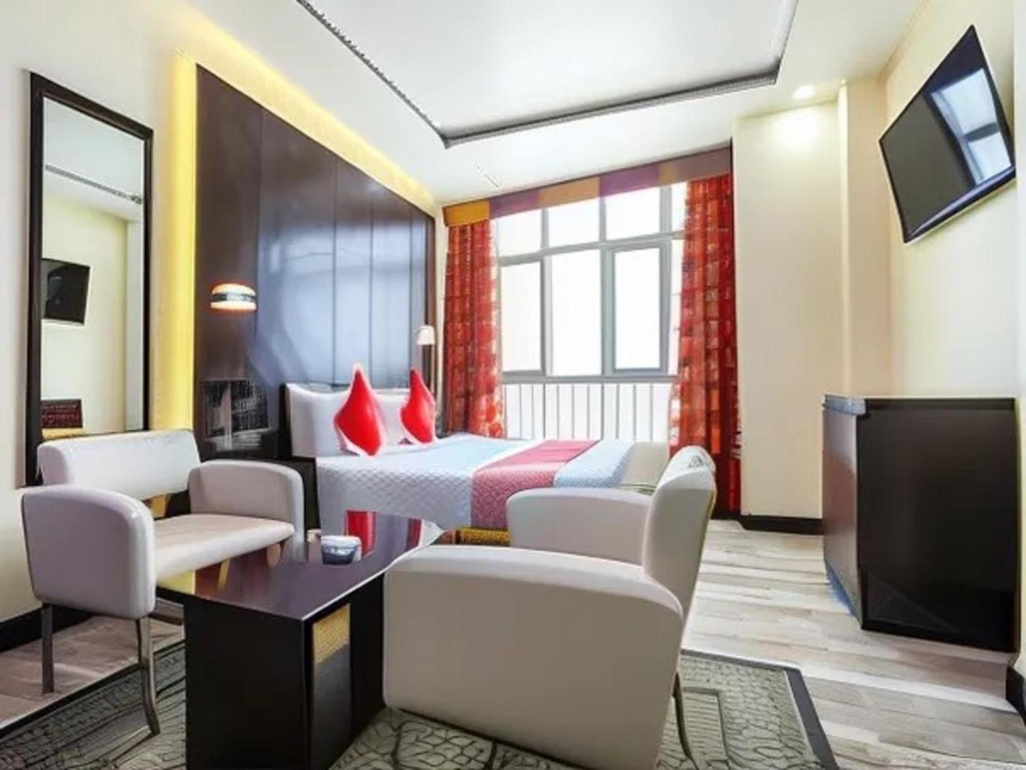Shh Hotel Эль-Фуджайра Экстерьер фото
