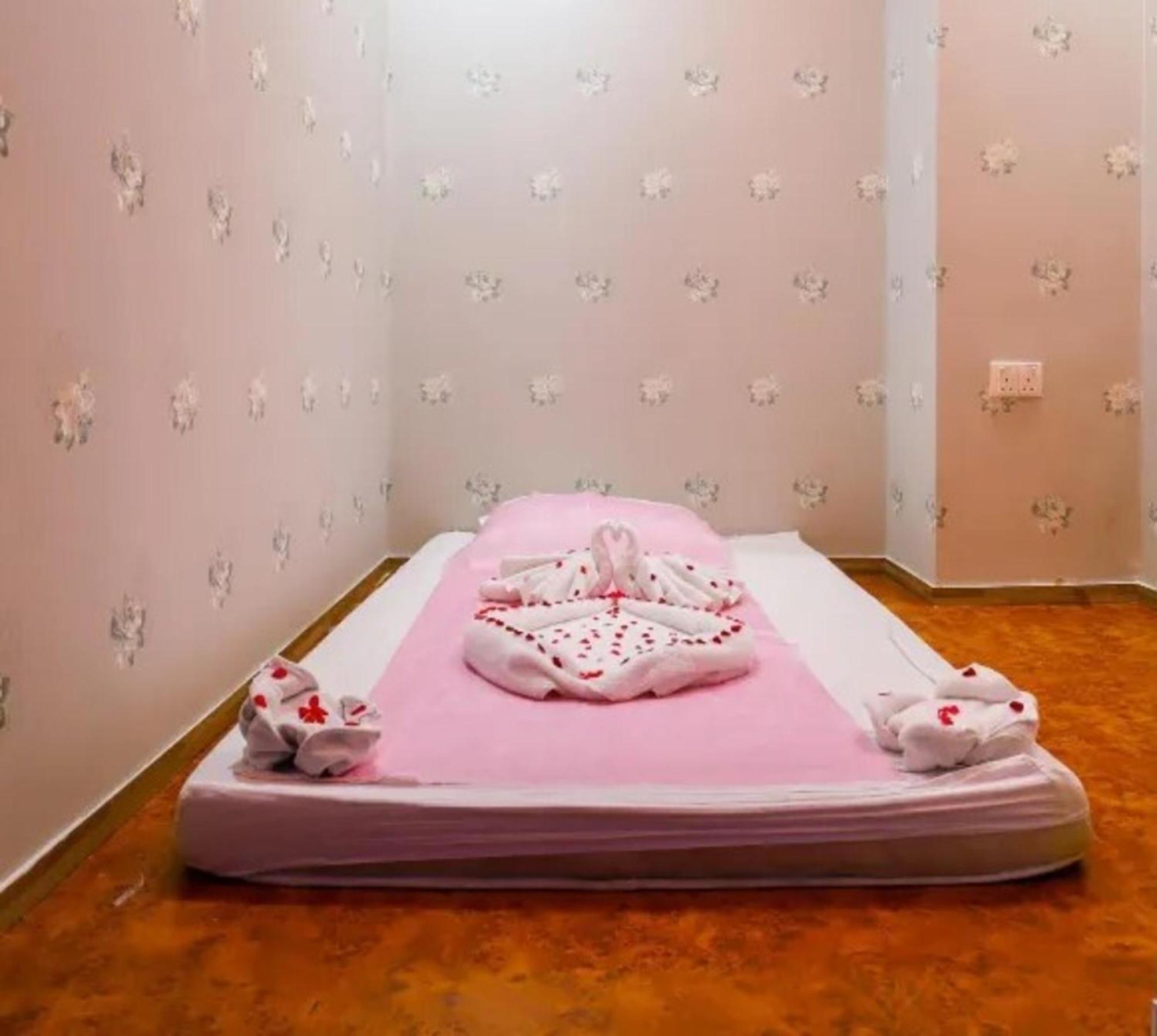 Shh Hotel Эль-Фуджайра Экстерьер фото