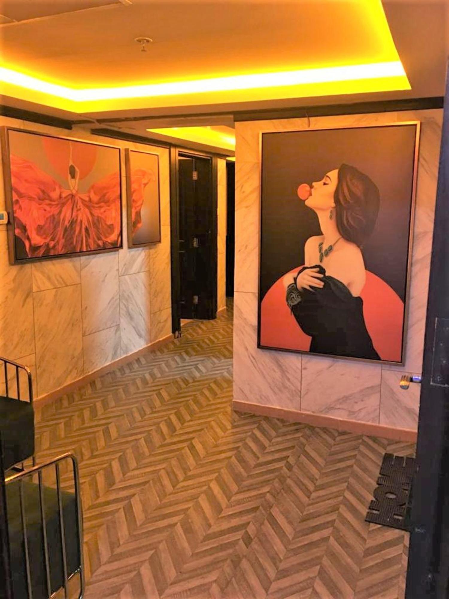 Shh Hotel Эль-Фуджайра Экстерьер фото