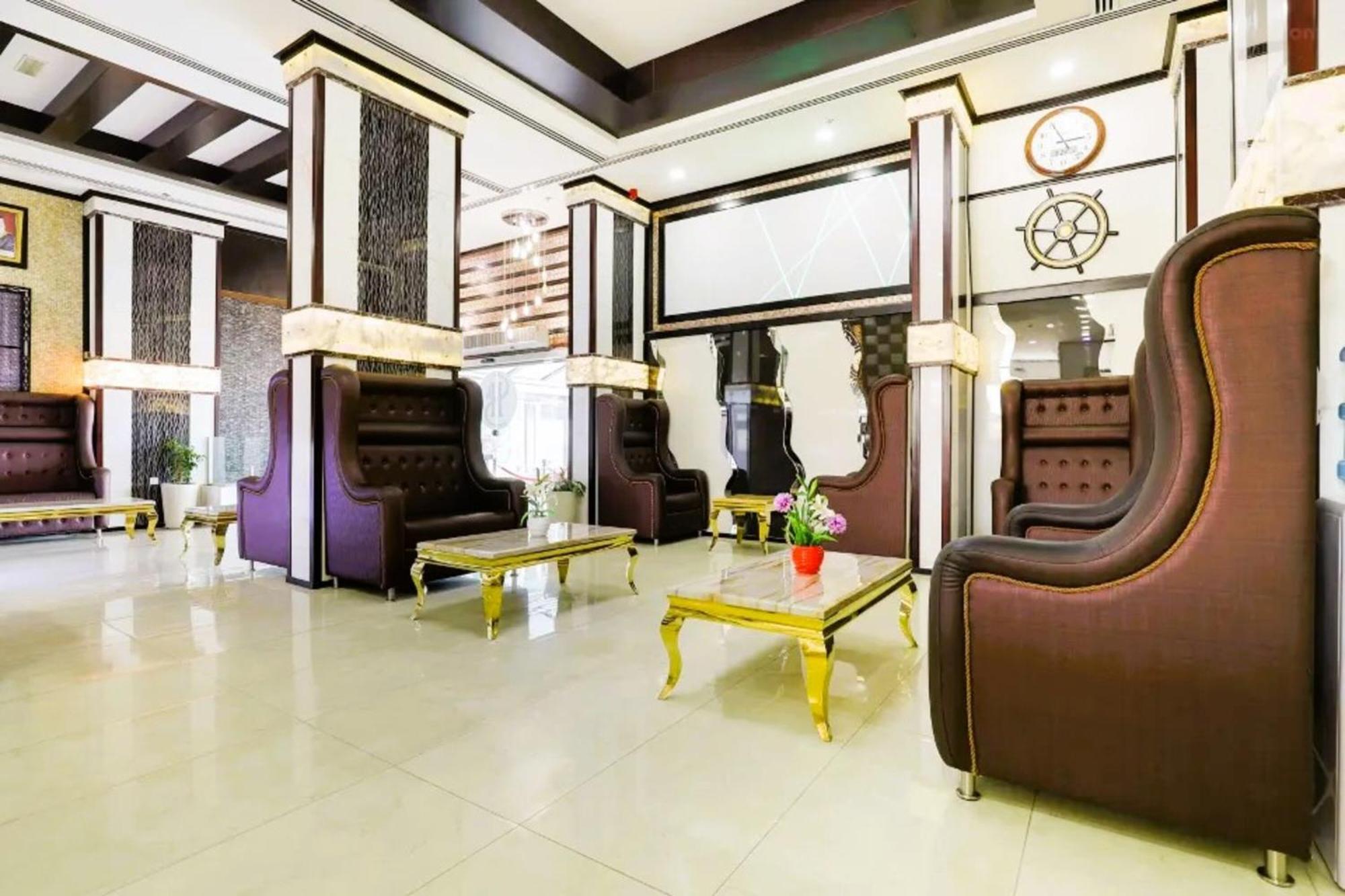 Shh Hotel Эль-Фуджайра Экстерьер фото