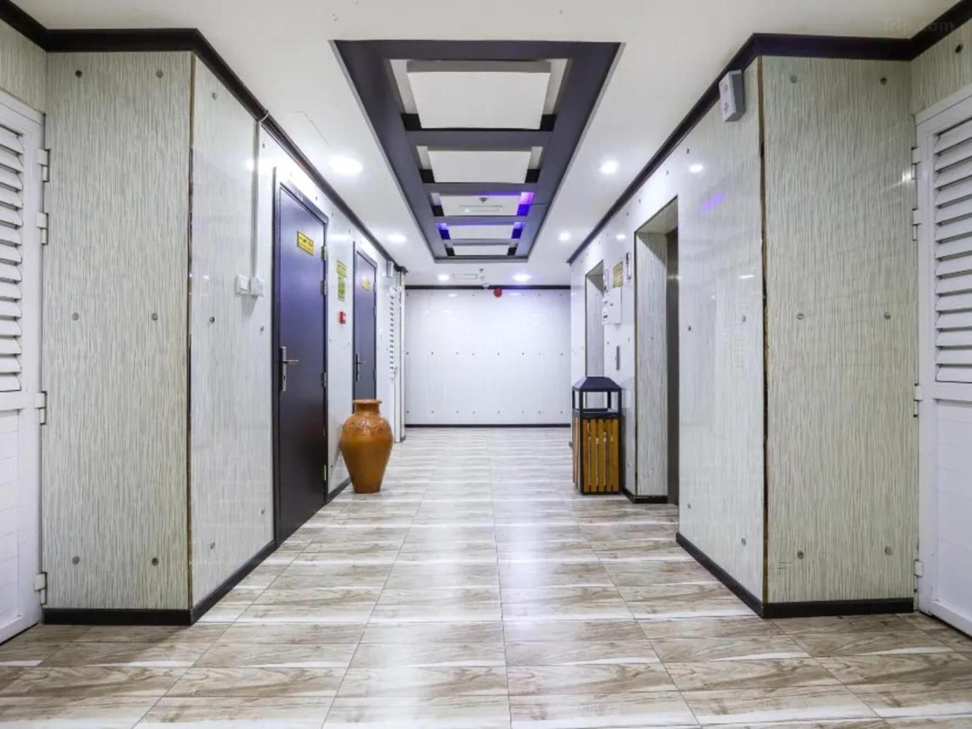 Shh Hotel Эль-Фуджайра Экстерьер фото
