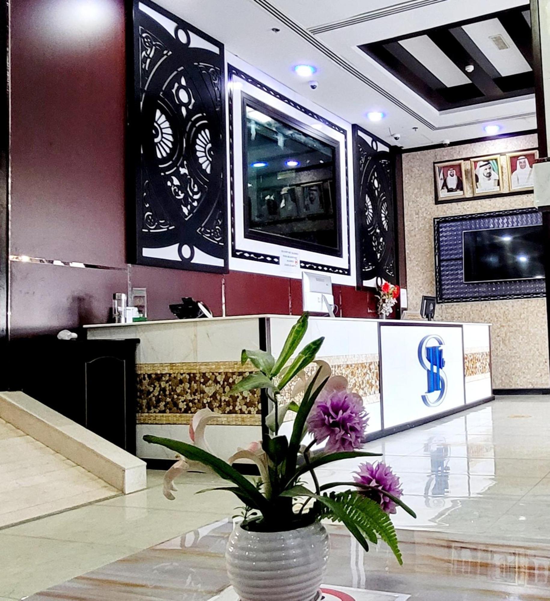 Shh Hotel Эль-Фуджайра Экстерьер фото