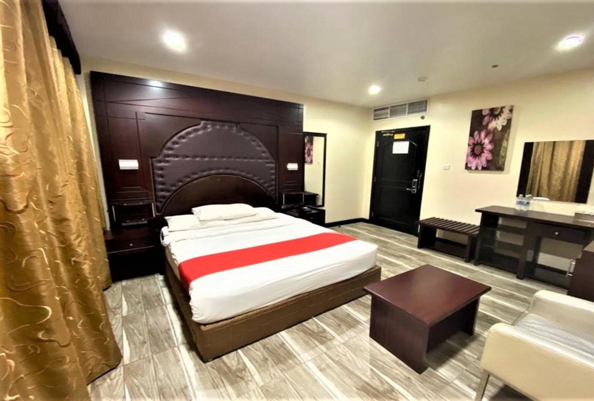 Shh Hotel Эль-Фуджайра Номер фото