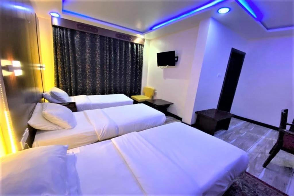 Shh Hotel Эль-Фуджайра Экстерьер фото